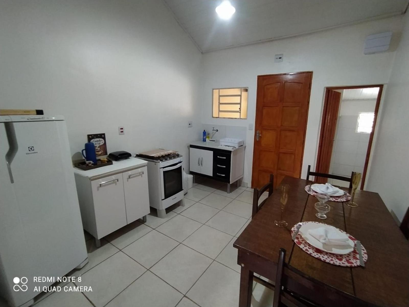 One-Bedroom House
